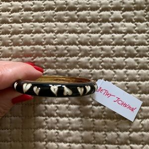 Brand New Betsy Johnson bracelet